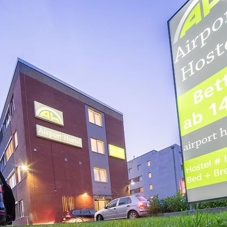 Airport Hostel Hamburg Exterior photo
