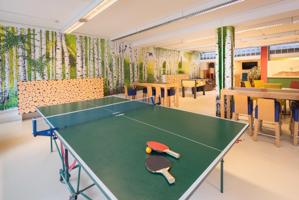 Airport Hostel Hamburg Exterior photo