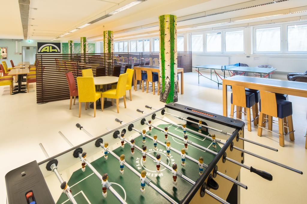 Airport Hostel Hamburg Exterior photo