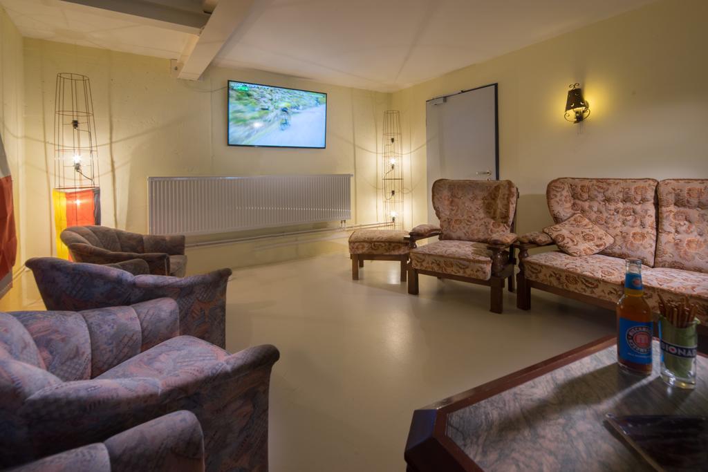 Airport Hostel Hamburg Exterior photo